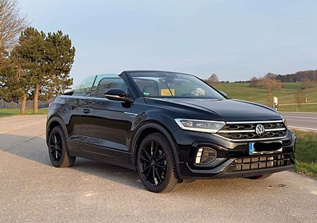 VW T-Roc Volkswagen Cabriolet 1.5 TSI OPF DSG R-Line R-Line