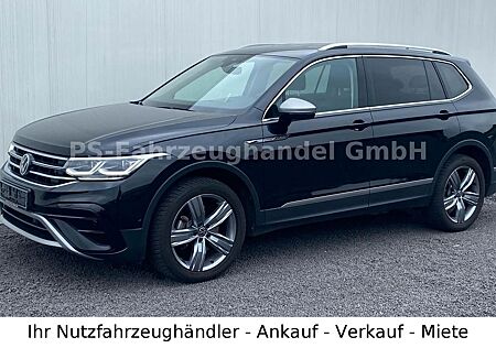 VW Tiguan Allspace Volkswagen Elegance 4Motion*HUD*AHK