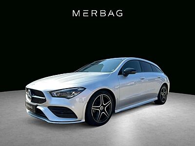 Mercedes-Benz CLA 180 d Shooting Brake AMG Styling ACC AHK LED