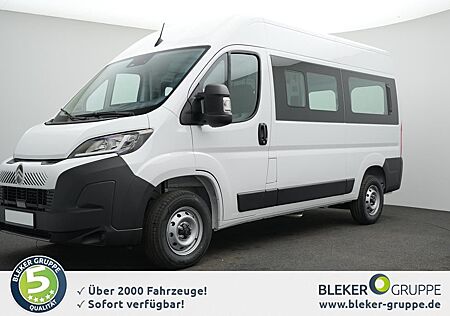 Citroën Jumper Kastenwagen Verglast 35 L2H2 Blue HDI 14