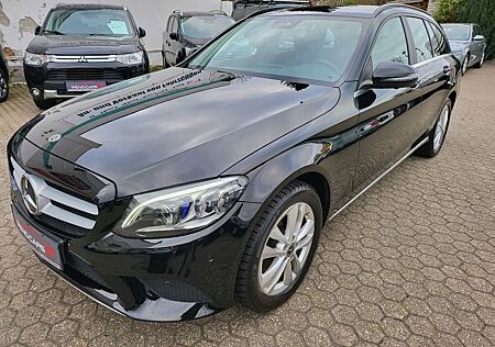 Mercedes-Benz C 220 T d 4Matic*ACC*360 Kamera*Standheizung