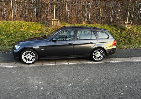 BMW 320d touring