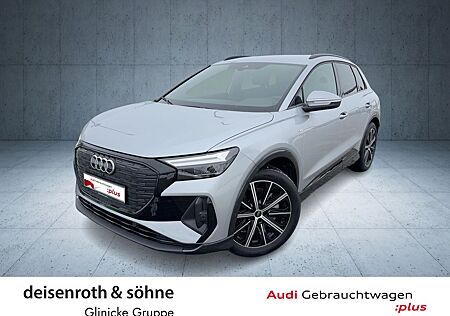 Audi Q4 e-tron S line 45 AHK/Nav/sound/20"/Assist/SHZ