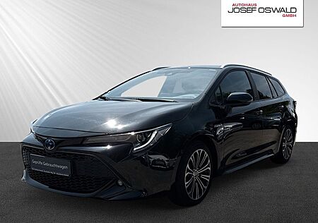 Toyota Corolla Touring Sports Hybrid Team D