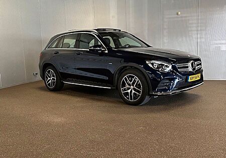 Mercedes-Benz GLC 350 GLC350e 4M AMG-PANO-LUFT-CAMERA-VOLL