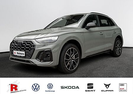 Audi Q5 50 2.0 TFSI e quattro Pano S-line Kam. Navi