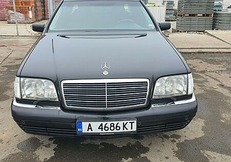 Mercedes-Benz S 500