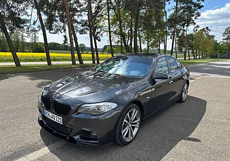 BMW 530d SoftClose/HuD/KeylessGo/Abstandstempomat