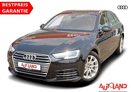 Audi A4 Avant 2.0 TDI BI-XENON AHK NAVI SHZ