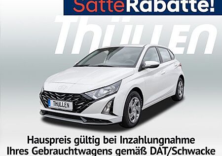 Hyundai i20 (MY25) 1.0 T-GDi M/T Select Bluetooth Navi