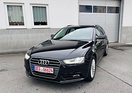 Audi A4 2.0 TDI Avant Attraction Service+Bremsen Neu