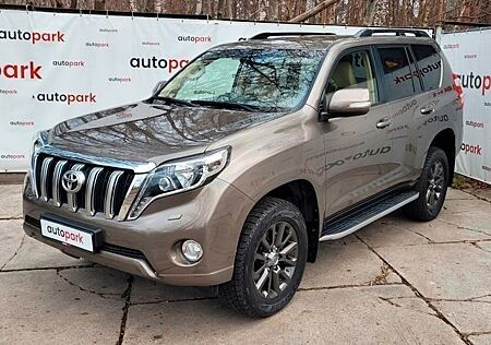 Toyota Land Cruiser 3.0 D-4D Automatik