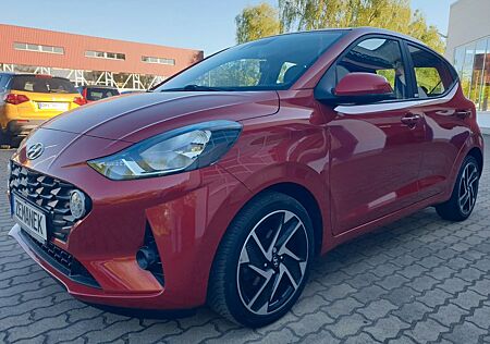 Hyundai i10 1.2 Trend AUTOMATIK *PDC*SHZ*KLIMA*