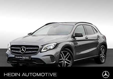 Mercedes-Benz GLA 200 URBAN|NIGHT|NAVI|TEMP|KAM|KEYL|LED|PANO