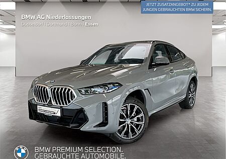 BMW X6 xDrive30d M Sport Standheizung Massage AHK