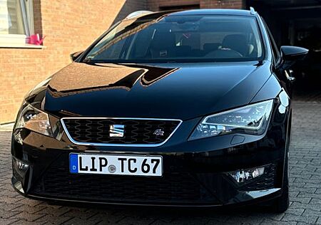 Seat Leon ST 2.0 TDI 110kW Start&Stop FR. LÜCKENLOS