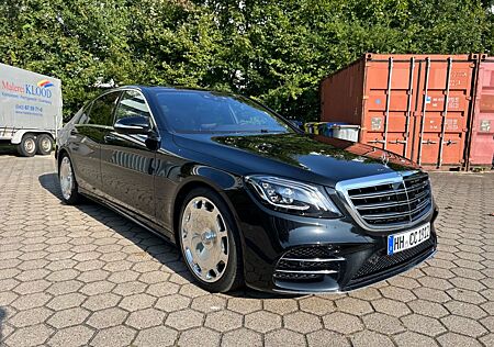 Mercedes-Benz S 400 S 400dL 4M/JSterne/AMG/NIGHT/MASSAGE/360/BURMEST