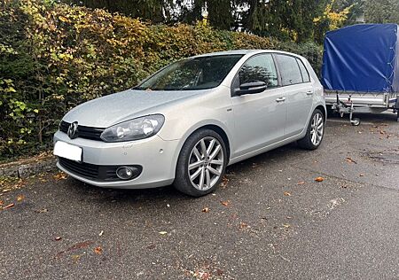 VW Golf gebraucht kaufen VW Golf Volkswagen 2.0 TDI MATCH Standheizung Temp SHZ