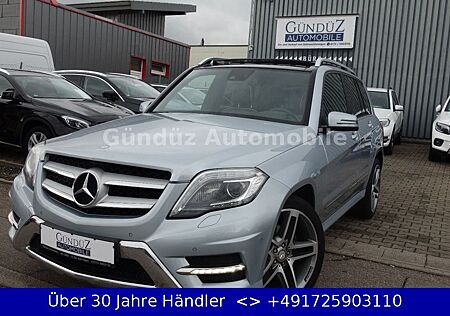 Mercedes-Benz GLK 250 CDI 7G-TRONIC BlueTec 4Matic* AMG-Line