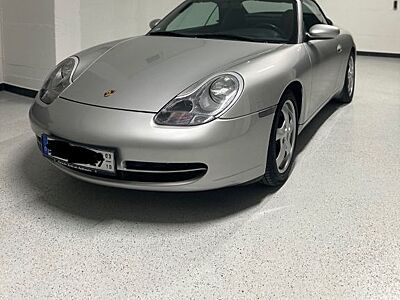 Porsche 996 Carrera Cabriolet Carrera