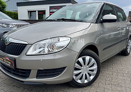 Skoda Fabia Ambiente-XENON-PDC-8.FACH-AUX-AHK