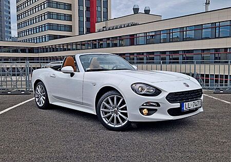 Fiat 124 Spider 1.4 MultiAir Turbo Europa Lim. Ed...