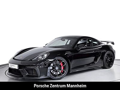 Porsche Cayman 718 GT4 Clubsport Chrono-Paktet Bose Navi