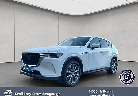 Mazda CX-60 AWD PHEV Aut. EXCLUSIVE-LINE