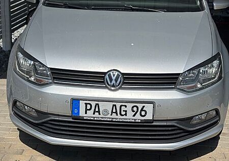 VW Polo Volkswagen 1.4 TDI 66kW BMT Comfortline Comfortline