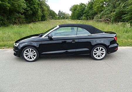 Audi A3 1.4 TFSI Cabrio, Navi, Alcantara, Tempomat
