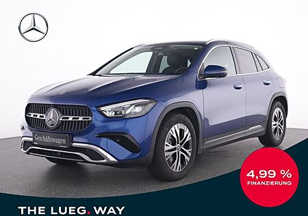 Mercedes-Benz GLA 180 PROGRESSIVE+KEYLESS+360°+DISTRONIC+TOTW.