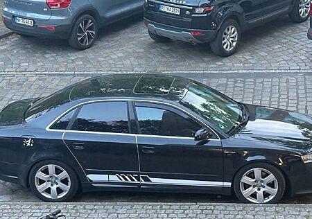 Audi A4 3.0 TDI quattro -