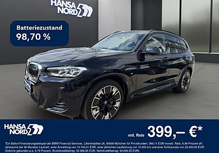 BMW iX3 Impressive M-SPORT ELEKTRO LED HUD PANO ACC