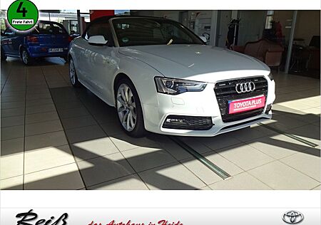 Audi A5 Cabrio 1.8 TFSI S-Line NAVIGATION XENON PDC