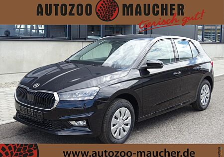 Skoda Fabia 1.0 TSI Selection SHZ/APP/PDC/LED