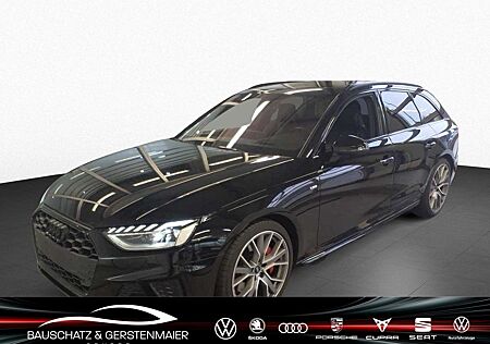 Audi A4 Avant 50 TDI quattro S line MATRIX*HUD*STHZ