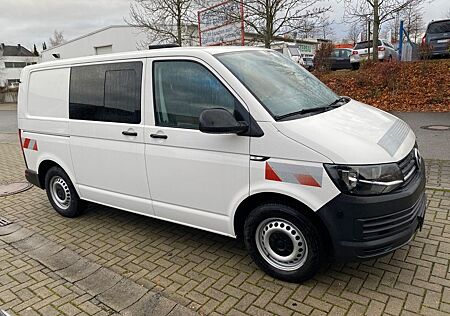 VW T6 Transporter Volkswagen T6 Kasten 4Motion Büro/Camper-Basis/Standhzg