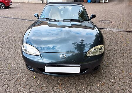Mazda MX-5 1.9 16V Impuls Schönwetter-Cabrio