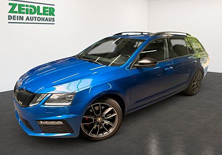 Skoda Octavia Combi 2.0 TSI DSG RS KA*LED*NAVI*PDC*SHZ