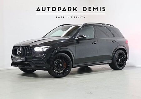 Mercedes-Benz GLE 53 AMG 4M+PANO-AHK-360-HUD-BURM-AIR-MULTIBEA