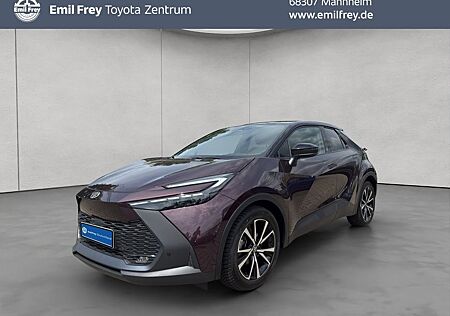 Toyota C-HR 1.8 Hybrid Team Deutschland