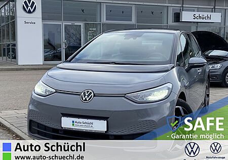 VW ID.3 Volkswagen PRO-S 19"+82-KWH+5-SITZER+NAVI+LED+CCS+APP-