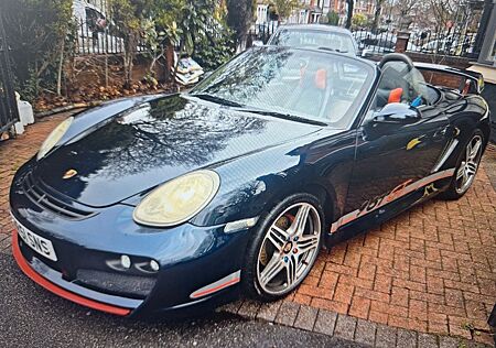 Porsche Boxster 2.7 -987 GT