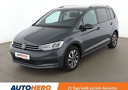 VW Touran Volkswagen 1.5 TSI ACT Active Aut.*7-SITZER*LED*ACC*