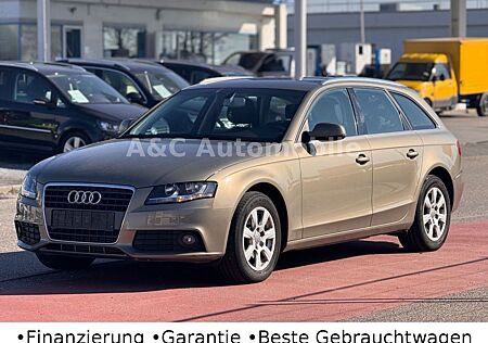 Audi A4 Avant Ambiente AHK' SHZ' MFL'