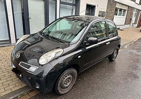 Nissan Micra 1.2 i-Way 48kW i-Way