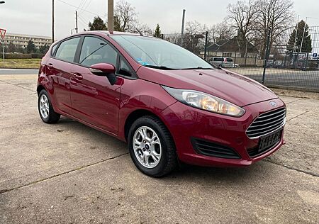 Ford Fiesta Sync Edition Klima BC