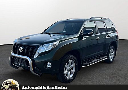 Toyota Land Cruiser *NUR 75TKM*FRONTBÜGEL*AHK-3.0To*