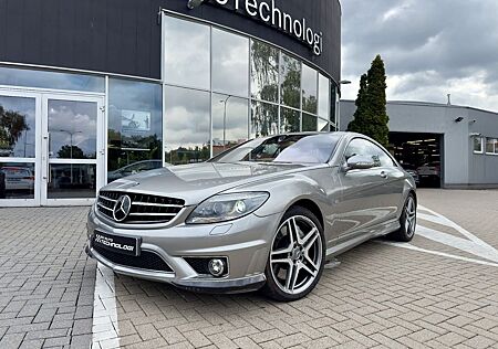 Mercedes-Benz CL 65 AMG CL Coupe V12