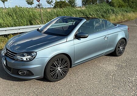 VW Eos Volkswagen 1.4 TSI 118 kw Cabrio Scheckheftgepflegt